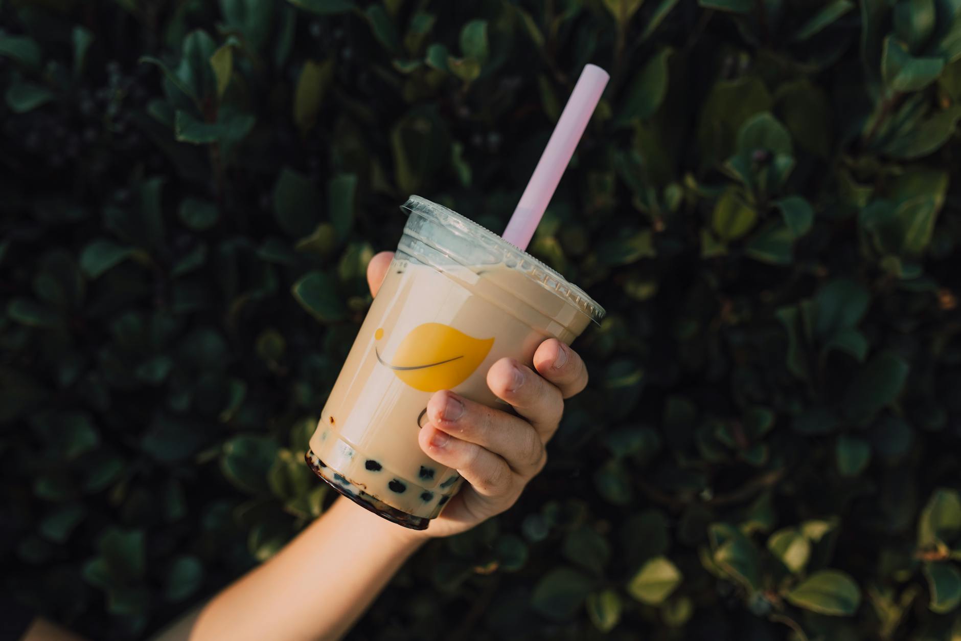 5-Min Tapioca Pearl Bubble Tea