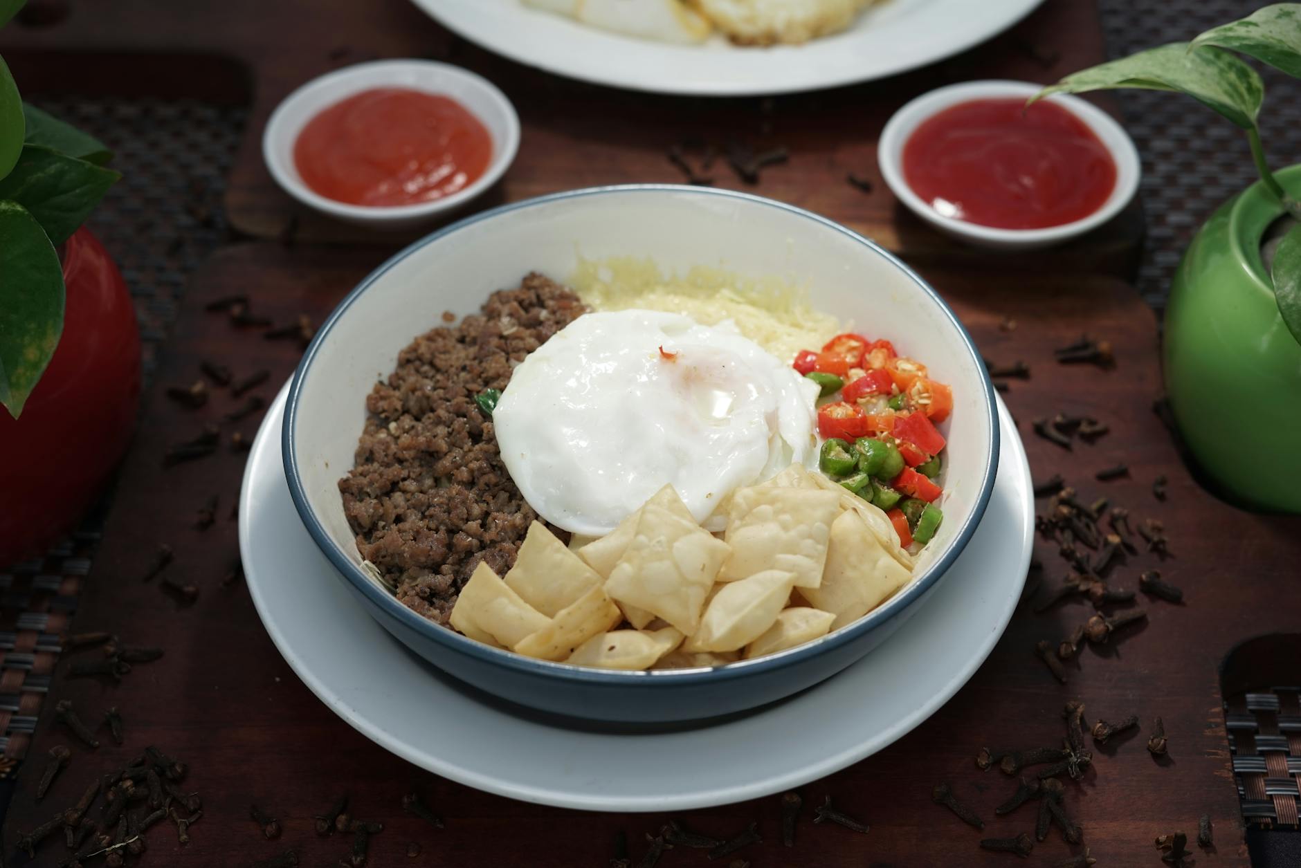 Tapsilog