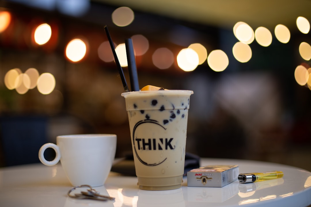 Taro Milk Tea