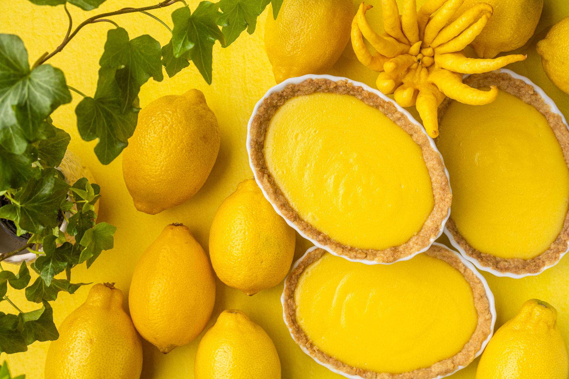 Tarte au Citron