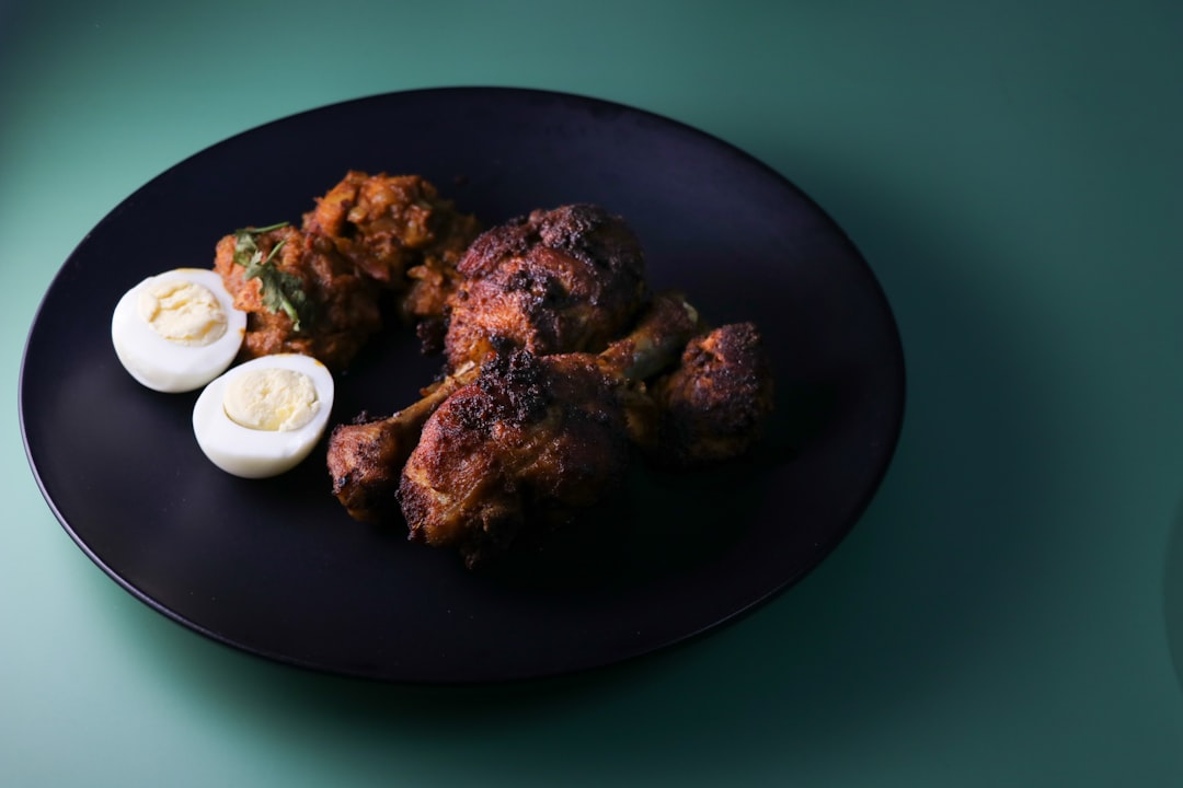 Tawa Chicken