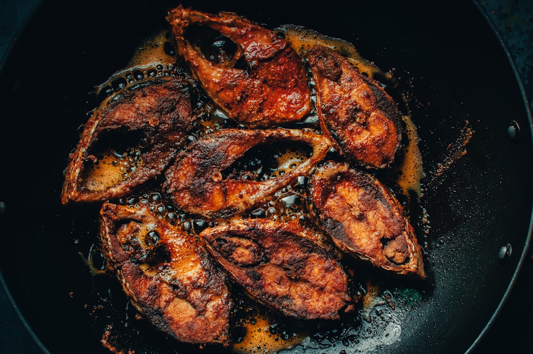 Tawa Fish: Charred & Spiced
