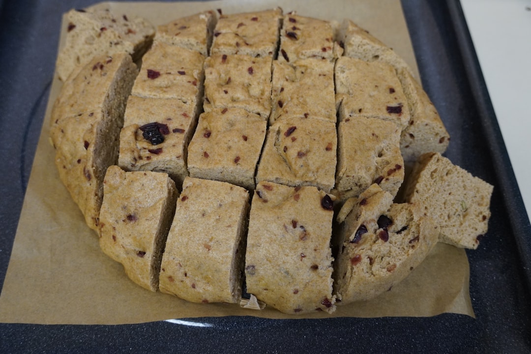 20-Min Tea-Soaked Barmbrack