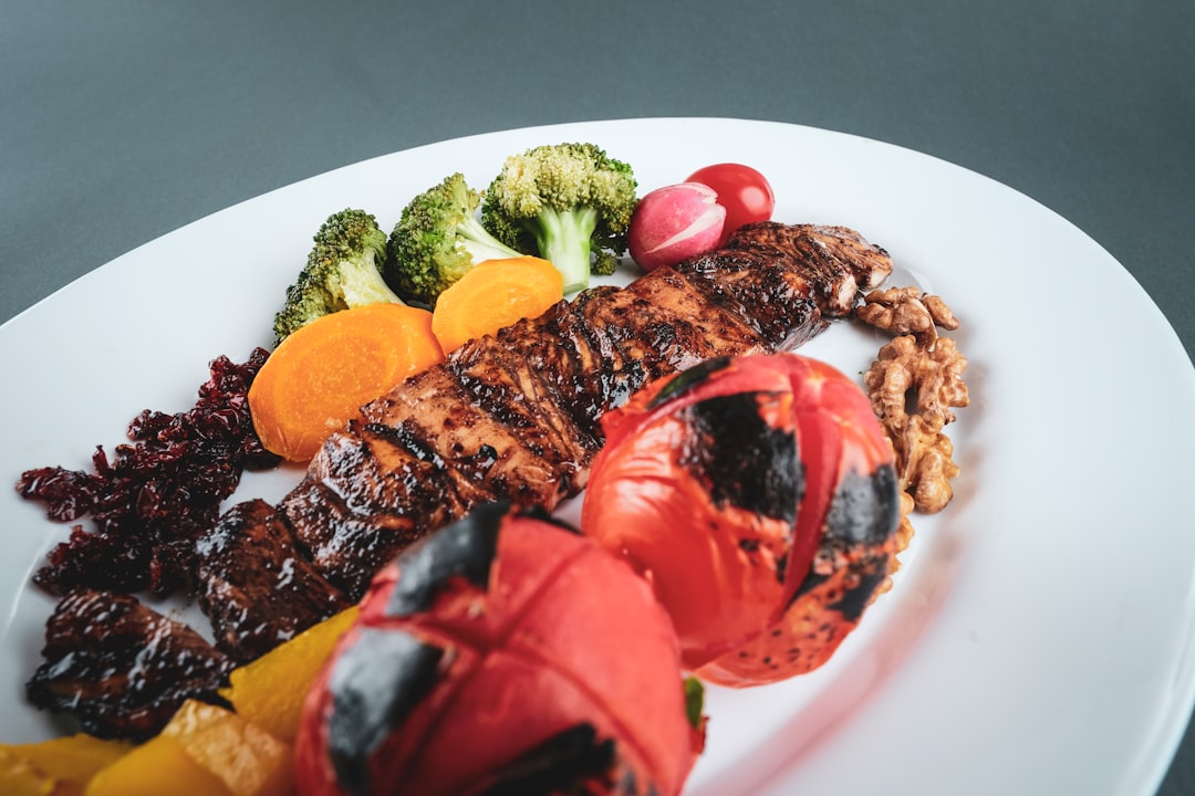Teppanyaki Lobster Tail