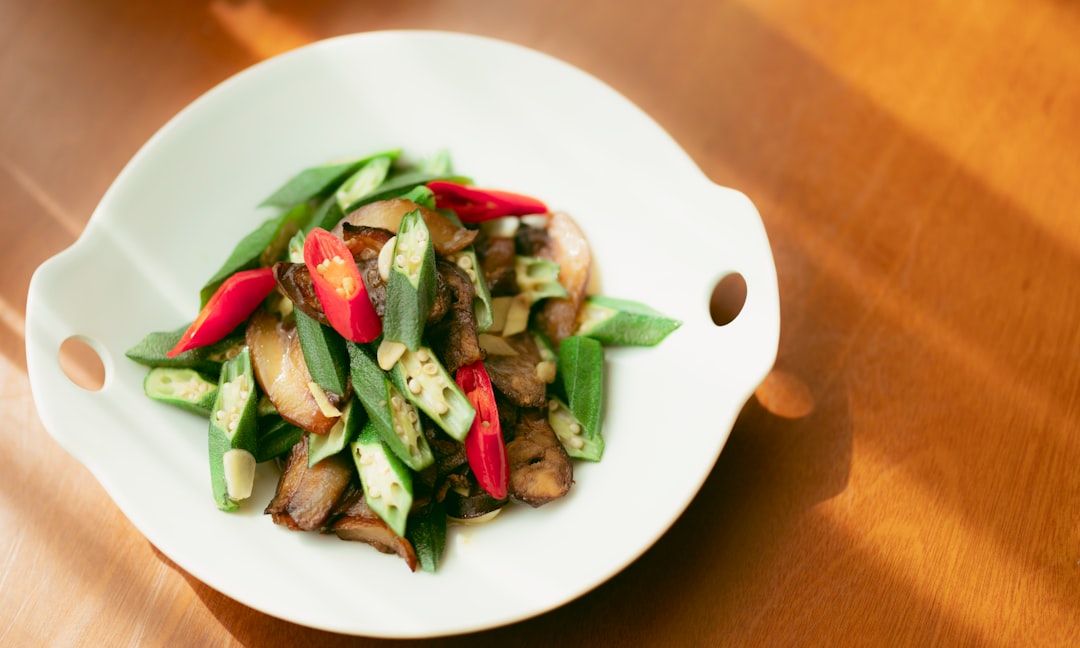 Teppanyaki Mixed Vegetables
