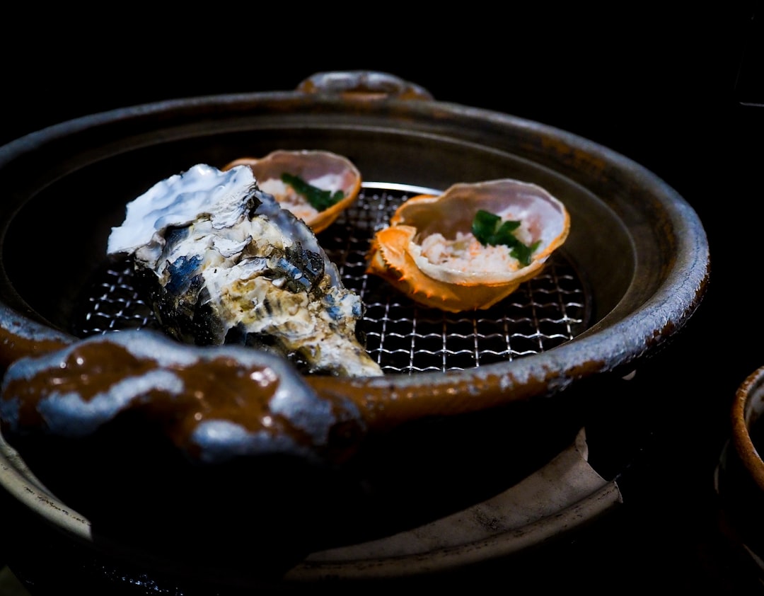 Teppanyaki Seafood Sizzle