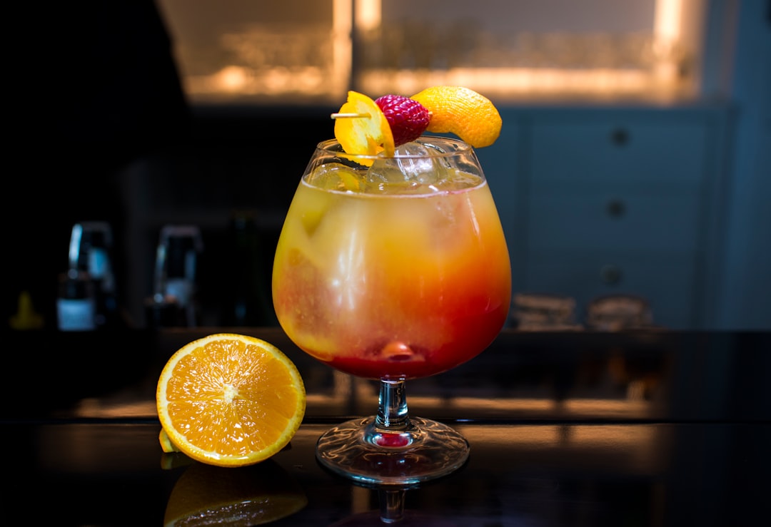 Tequila Sunrise