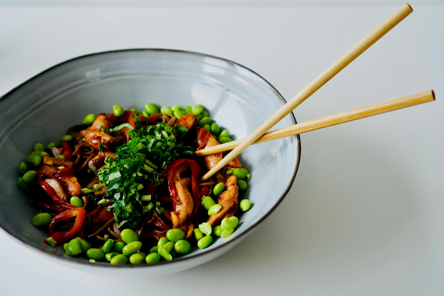 Teriyaki Chicken Bowl