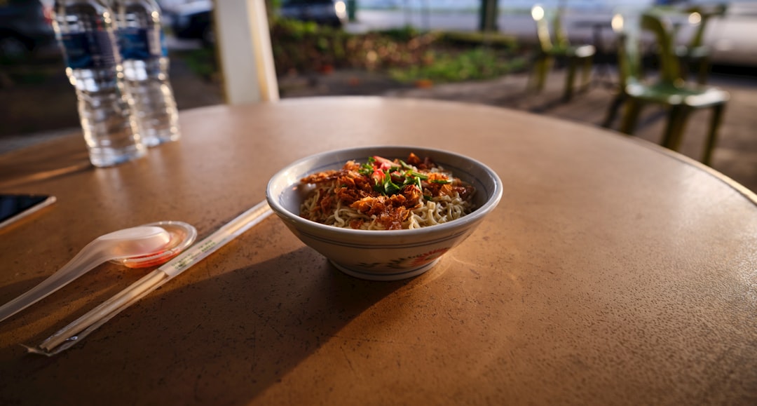 Teriyaki Chicken Donburi Bowl