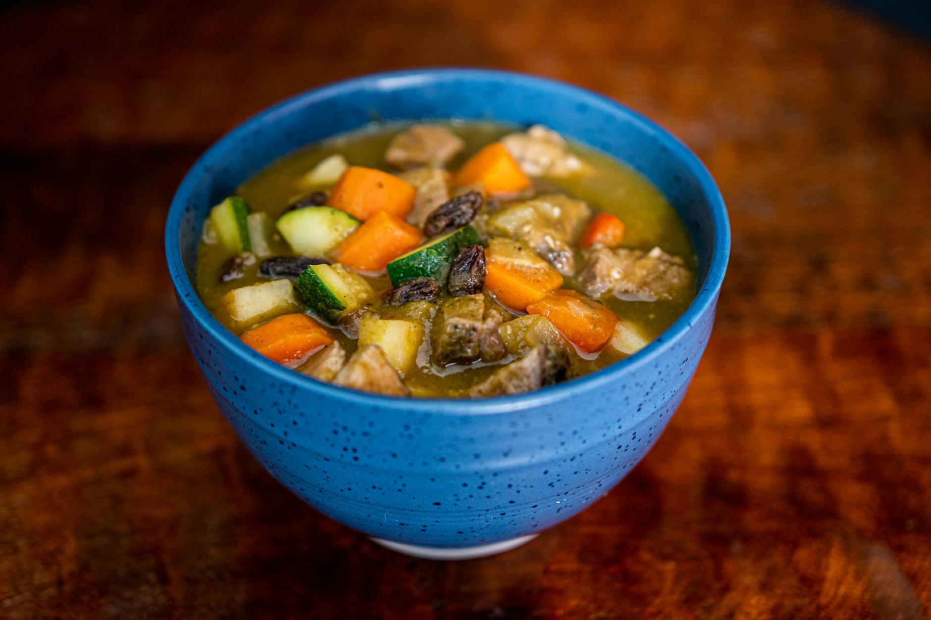 Tex-Mex Green Chile Pork Stew