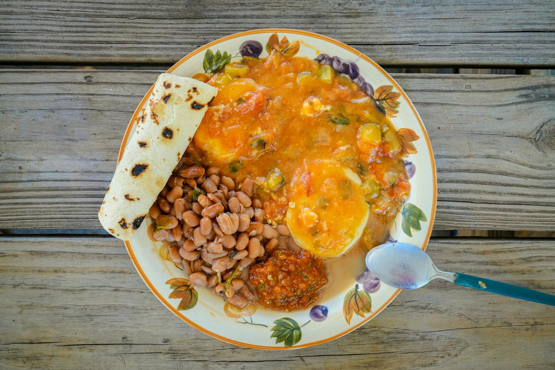 Tex-Mex Rice and Beans