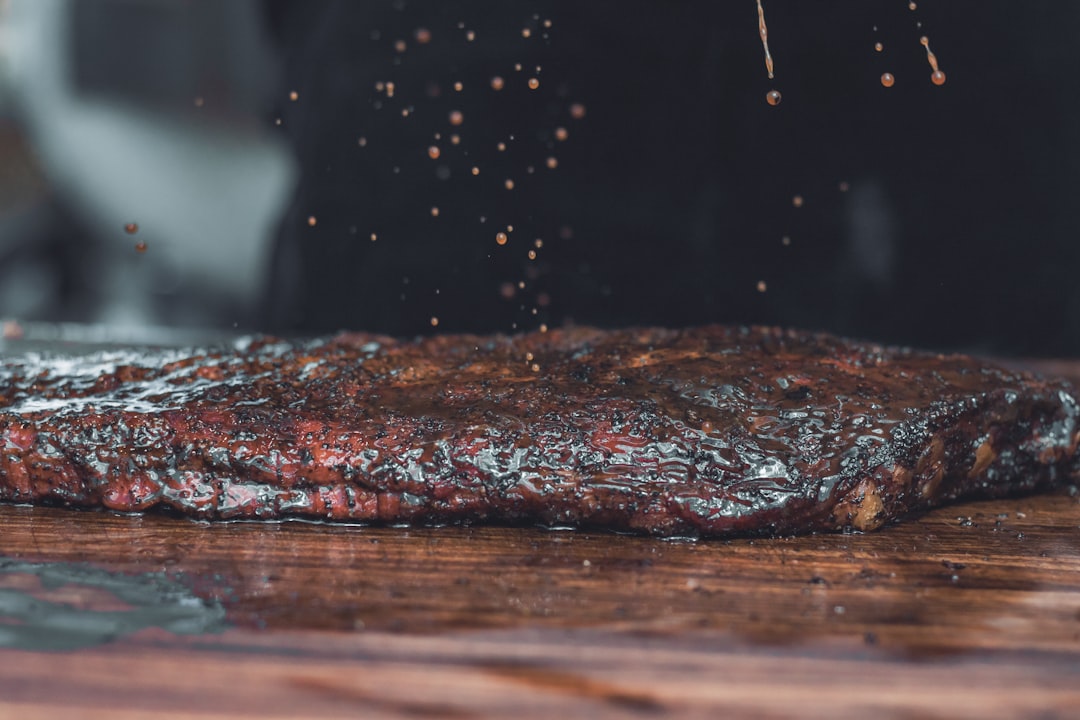 Texas Brisket Flat