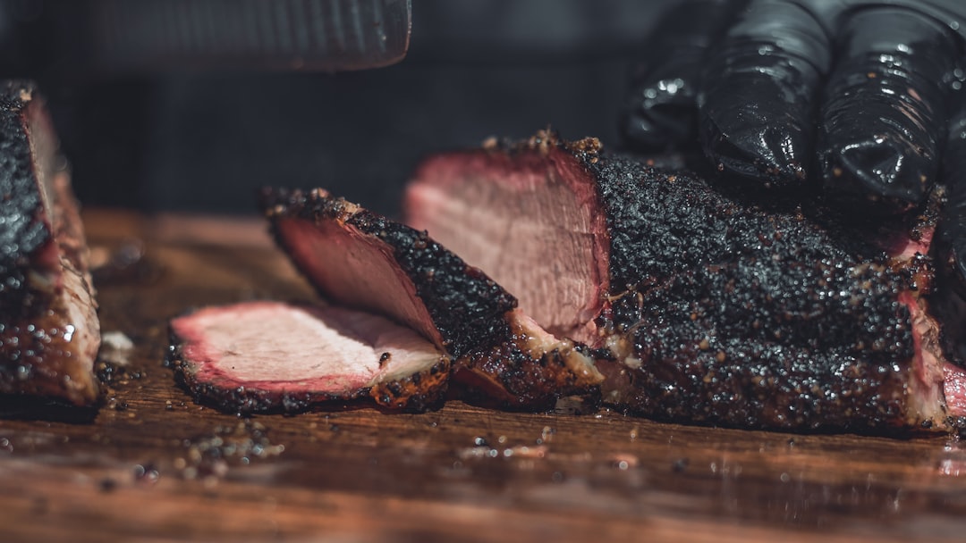 Texas Lean Brisket Plate