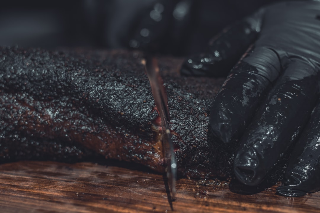 Texas Salt and Pepper Brisket