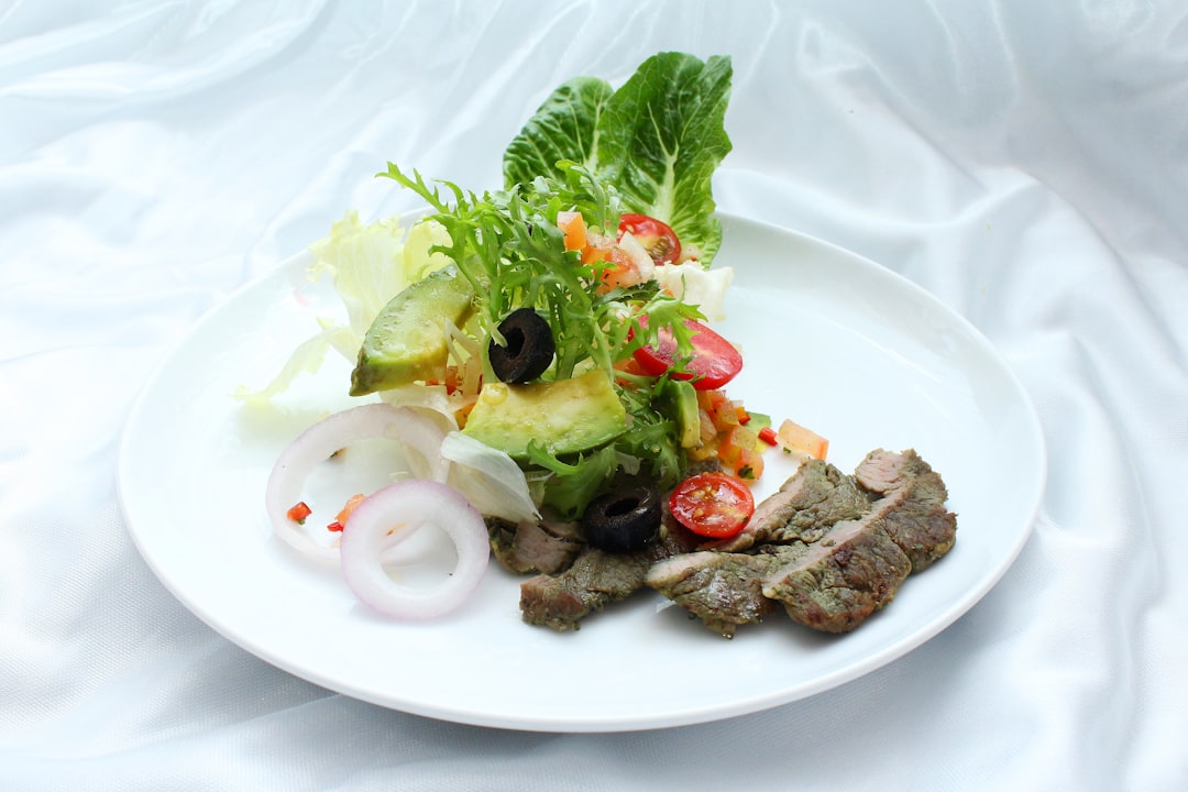 Thai Beef Salad