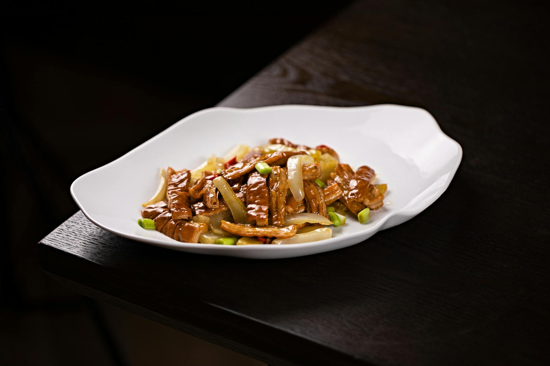Thai Beef Stir Fry