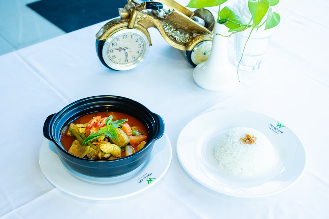 Thai Jungle Curry Chicken