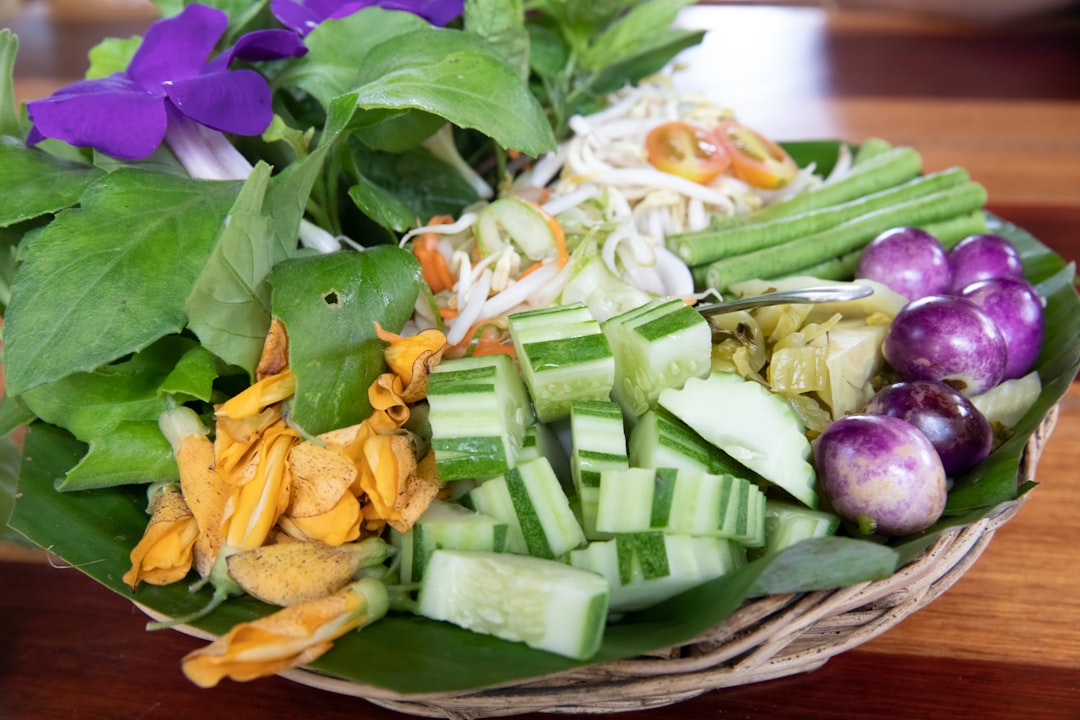 Thai Mango Salad