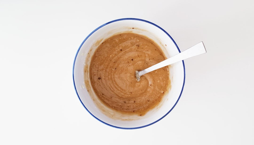 5-Min Thai Peanut Dipping Sauce