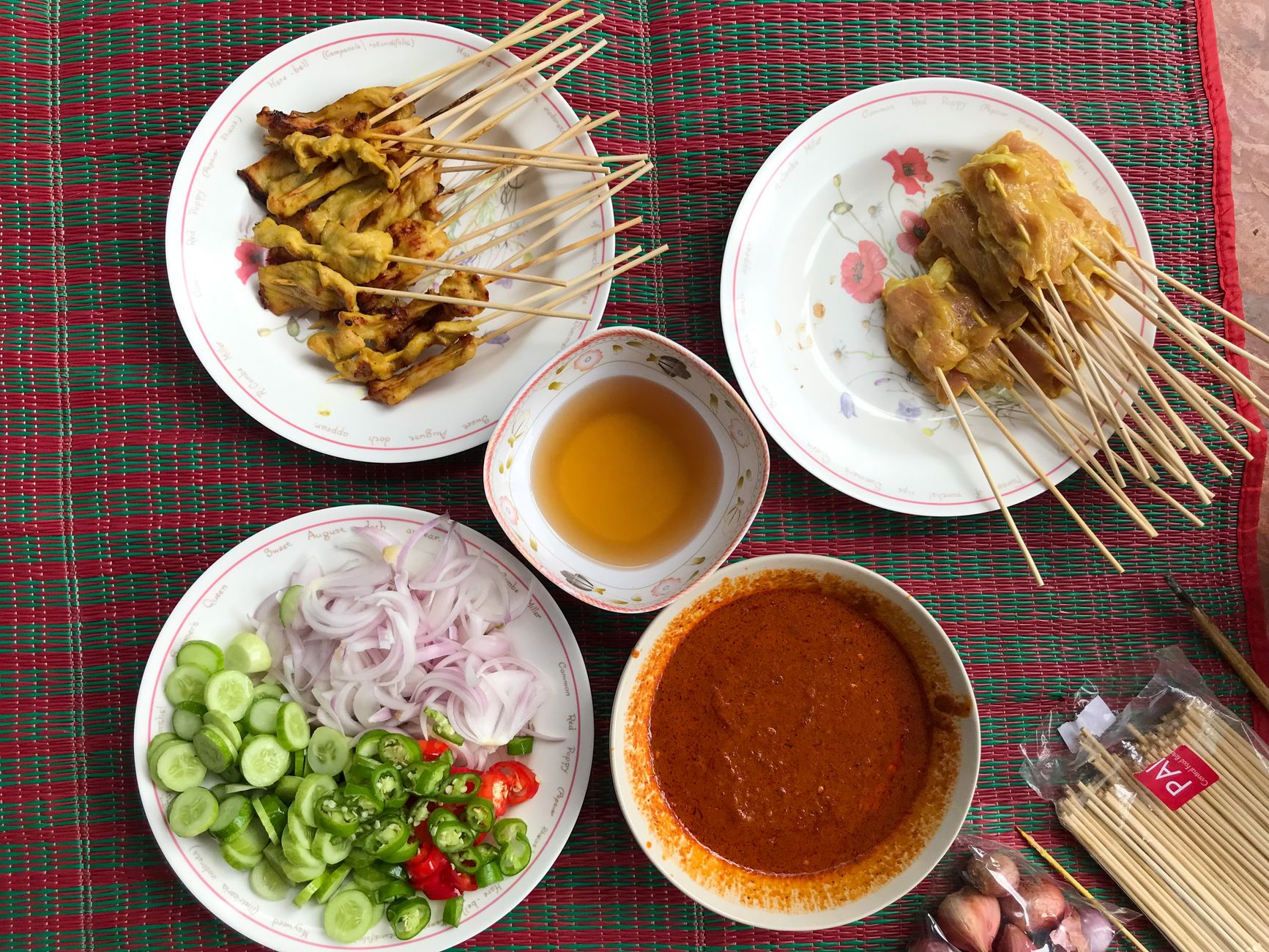 5-Minute Thai Peanut Sauce