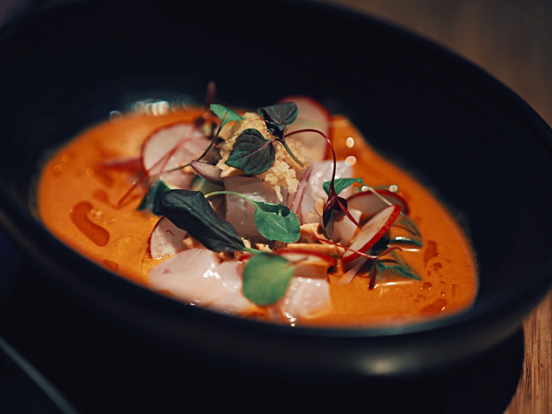 Thai Red Curry Chicken