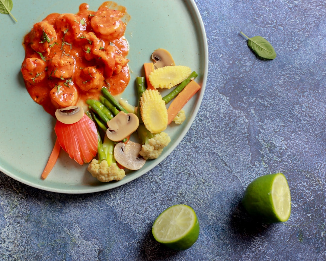 Thai Shrimp Curry
