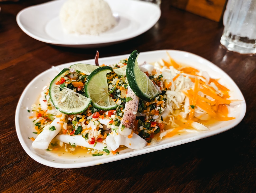 Tiritas de Pescado