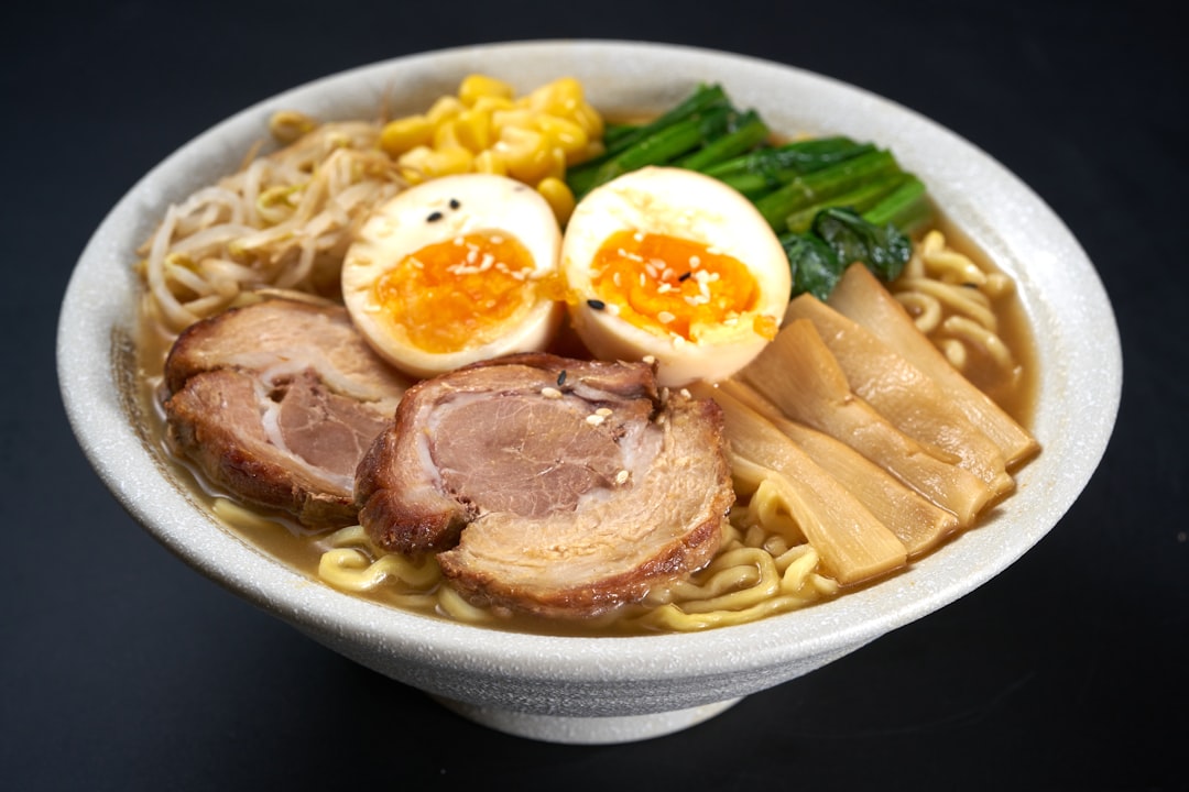 Tokyo Shoyu Ramen