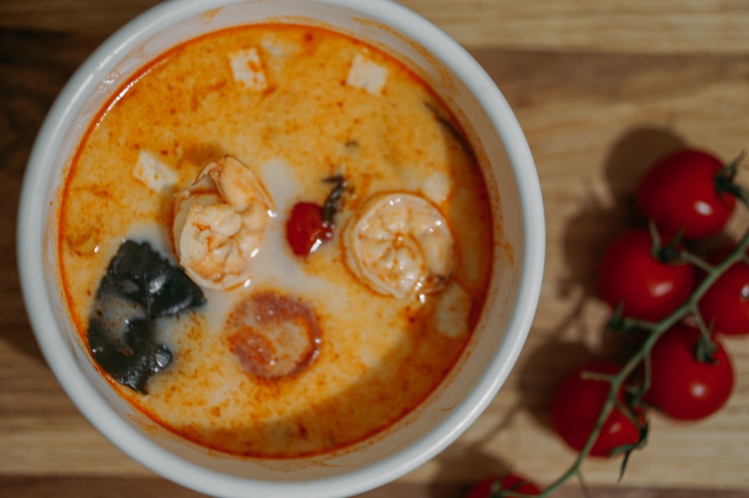 10-Min Tom Kha Kung