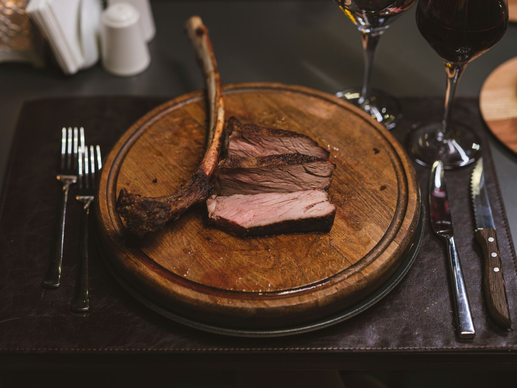 Tomahawk Steak