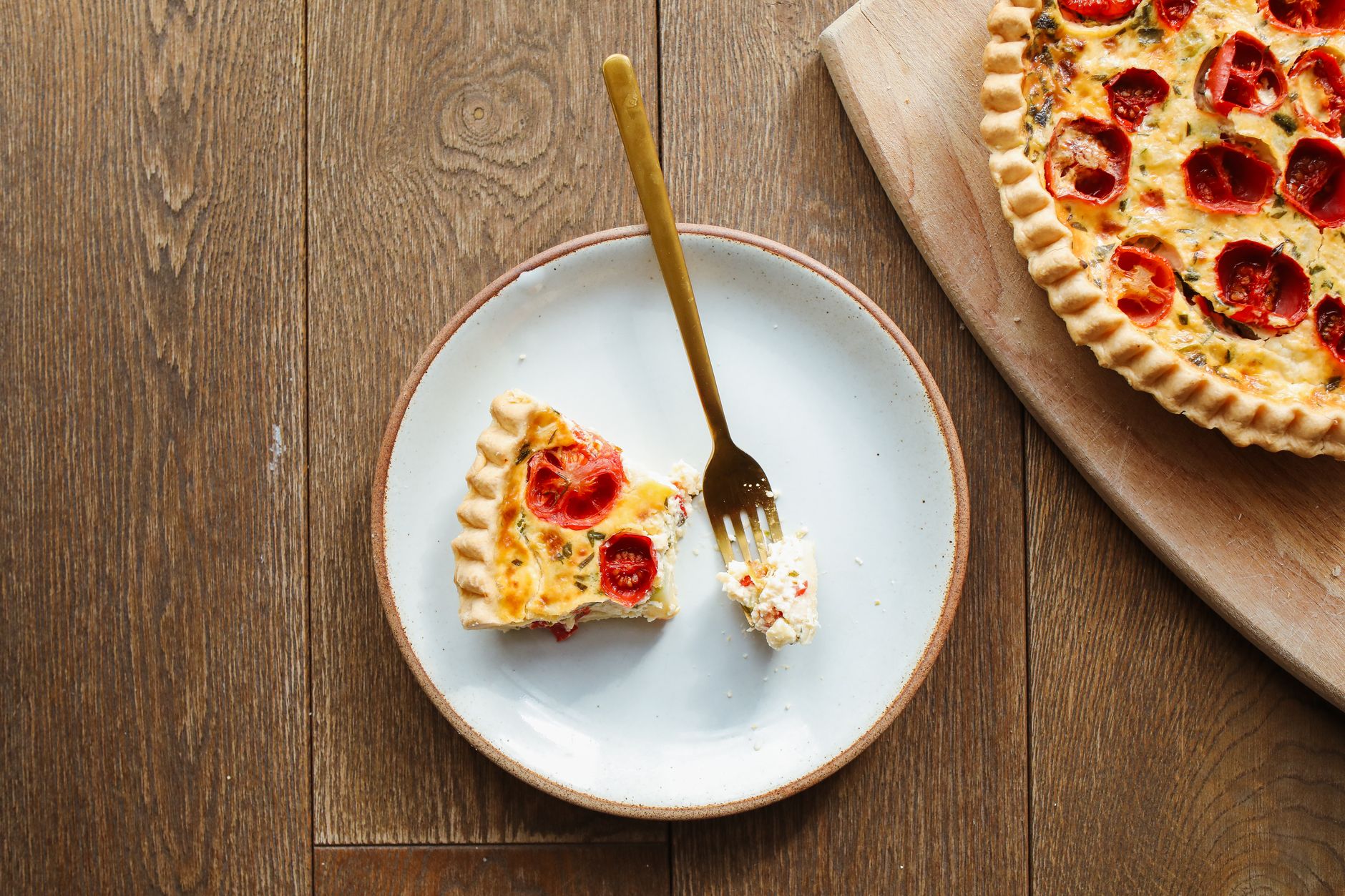 Tomato Pie That Slaps