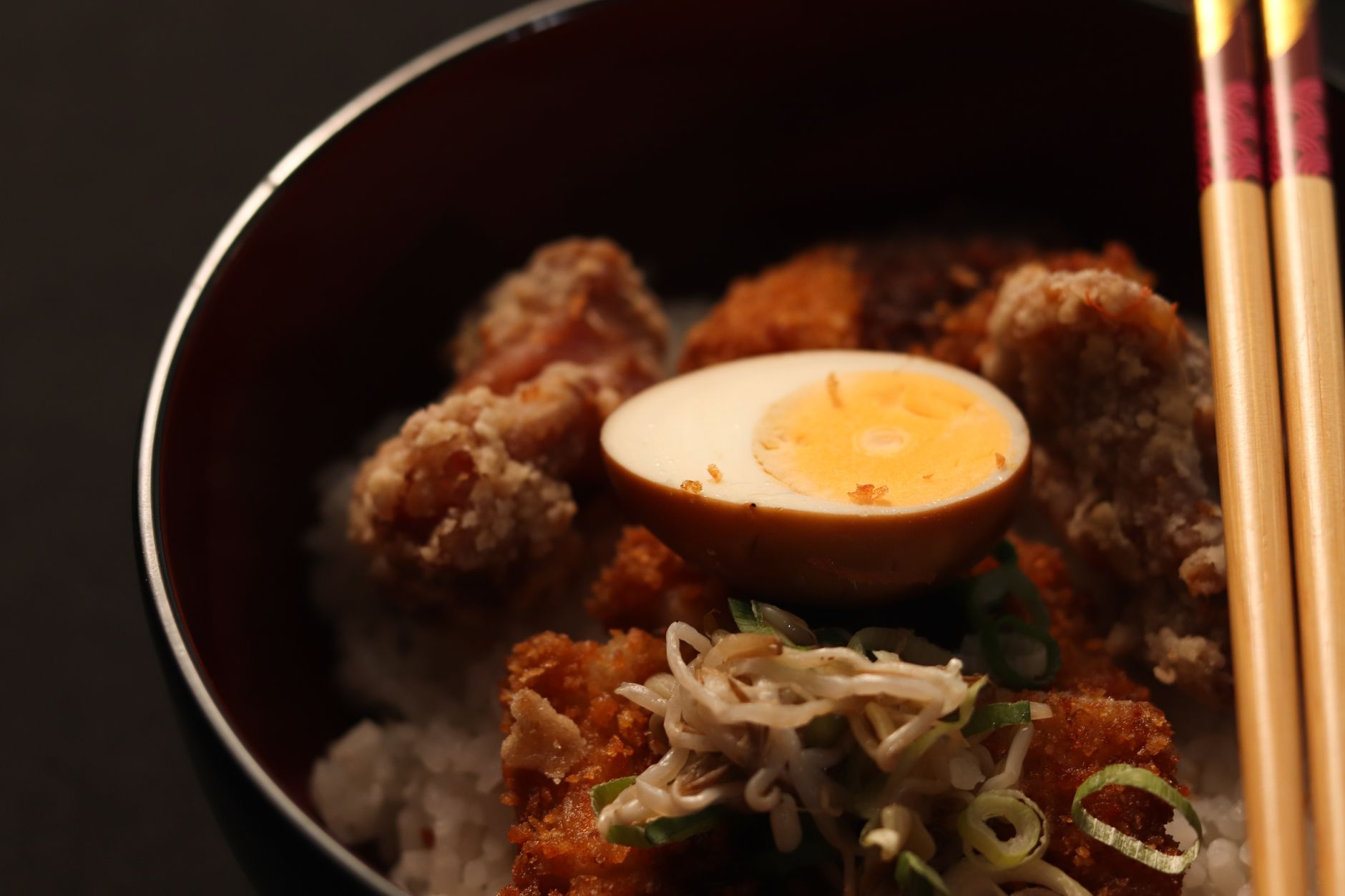 Tori Don (Chicken Donburi)