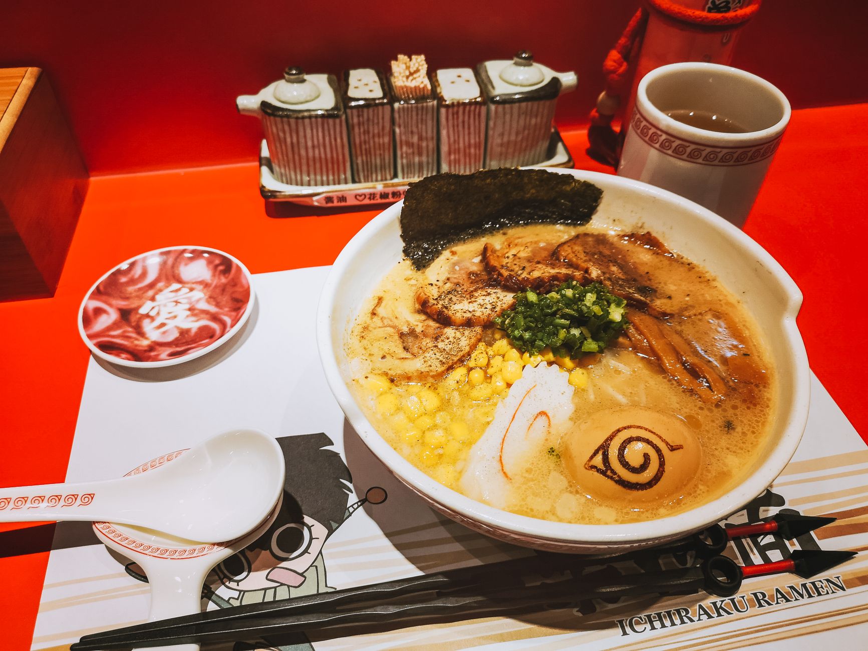 Tori Paitan Ramen