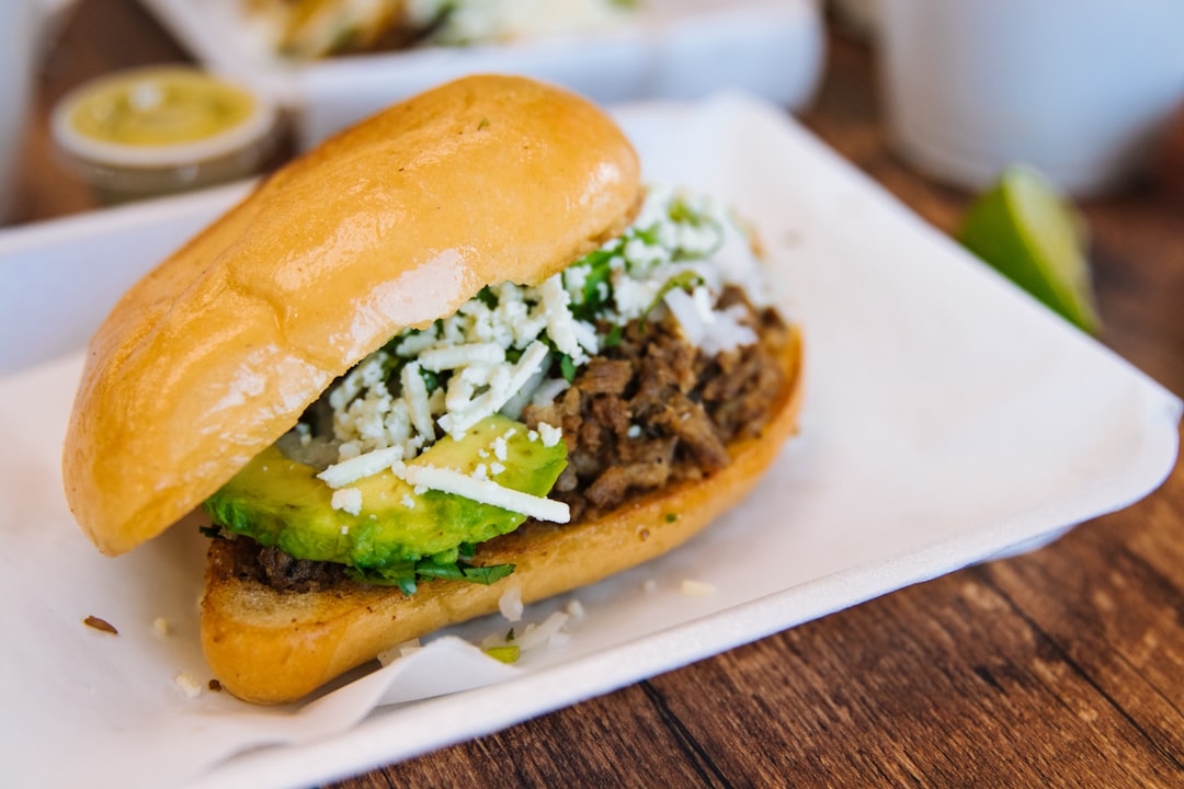 Torta Cubana Mexicana