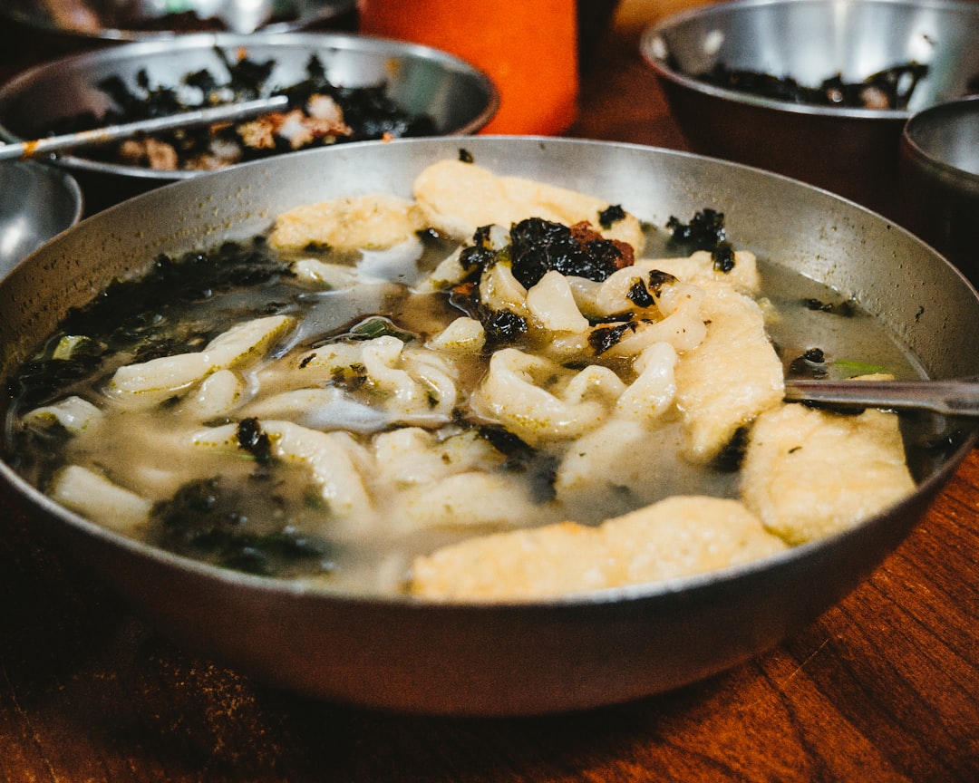 Tortellini in Brodo
