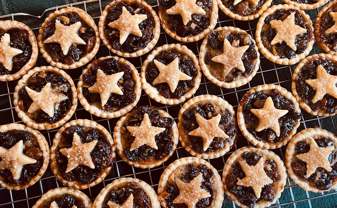 Traditional Mince Pies