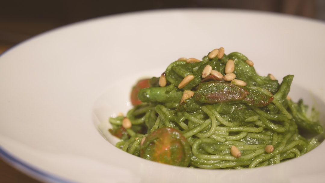 Trofie con Fagiolini e Patate