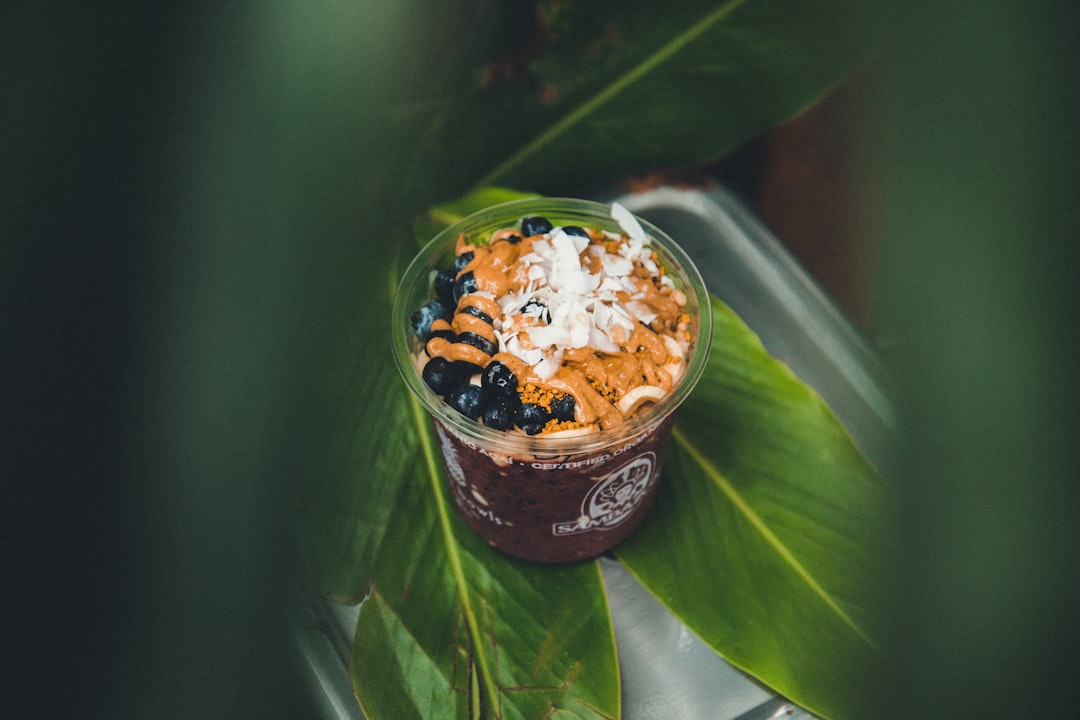 Tropical Açai Smoothie Bowl