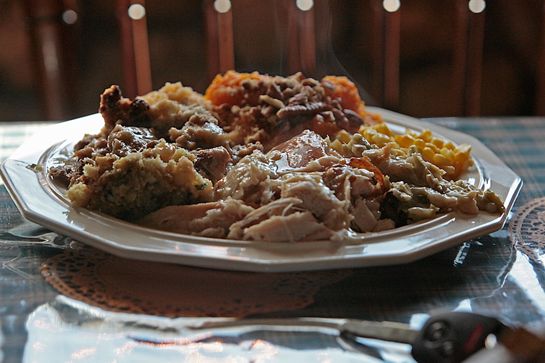 Turkey Pot Pie