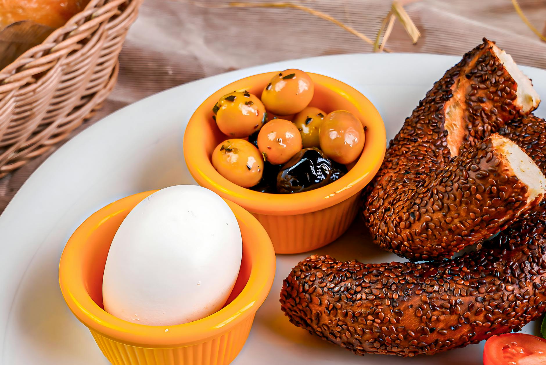 Turkish Breakfast Plate
