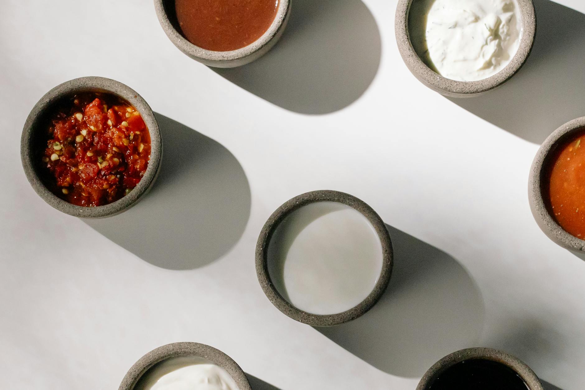 Turkish Ezme—Spicy Tomato Dip 3 Ways