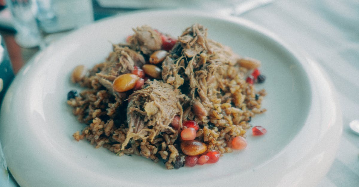 Turkish Lentil Bulgur Pilaf