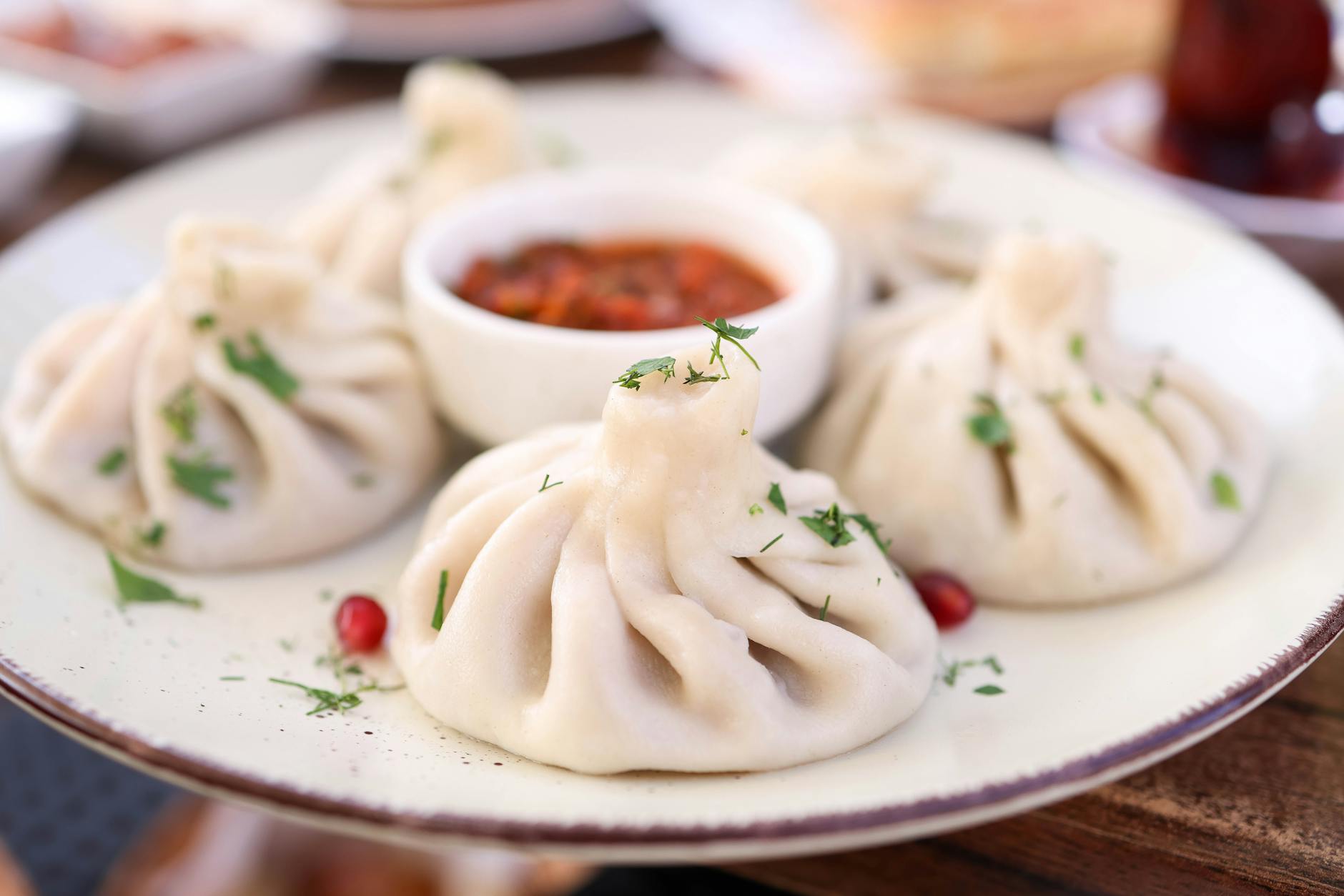 Turkish Manti