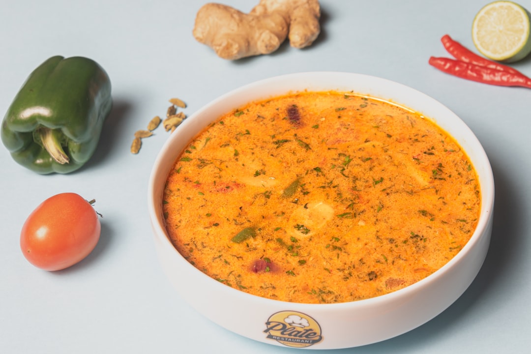 Turkish Red Lentil Soup
