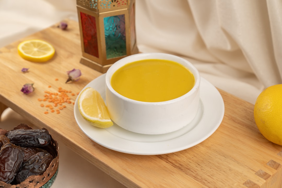 Turkish Red Lentil Soup