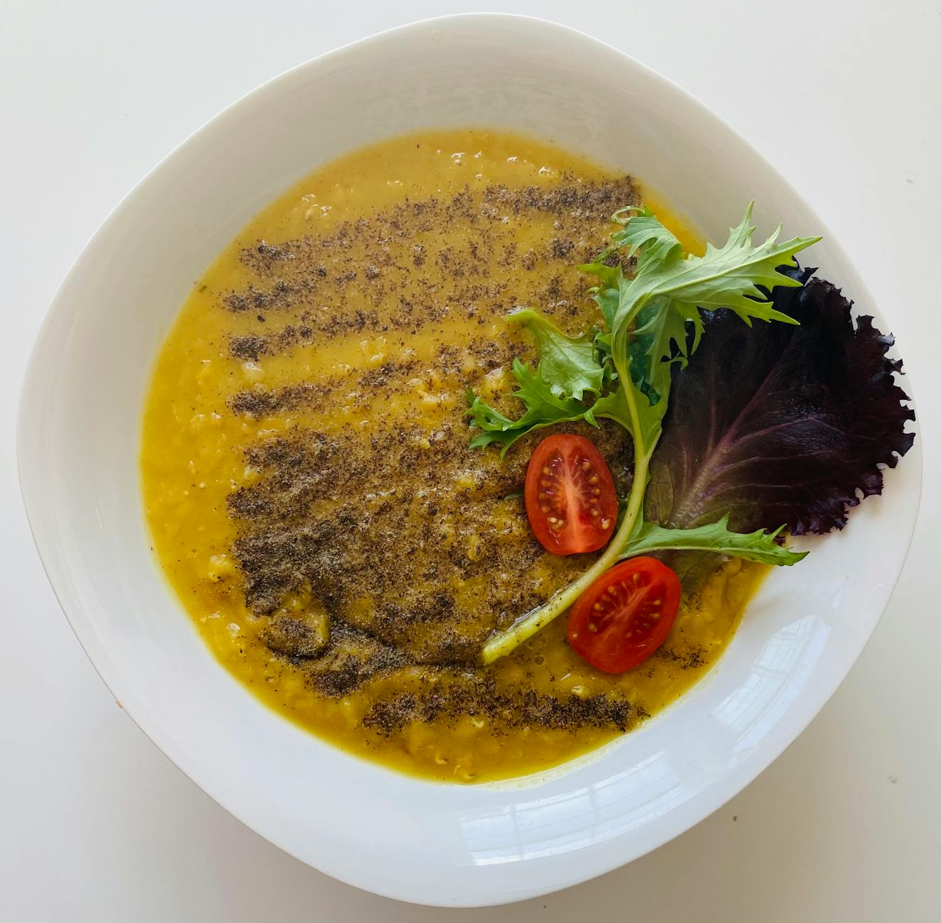Turkish Red Lentil Soup