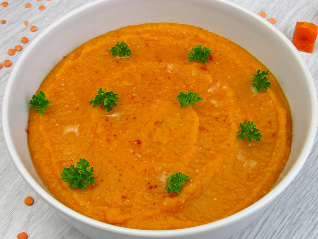 Turkish Red Lentil Soup (Mercimek Çorbası)