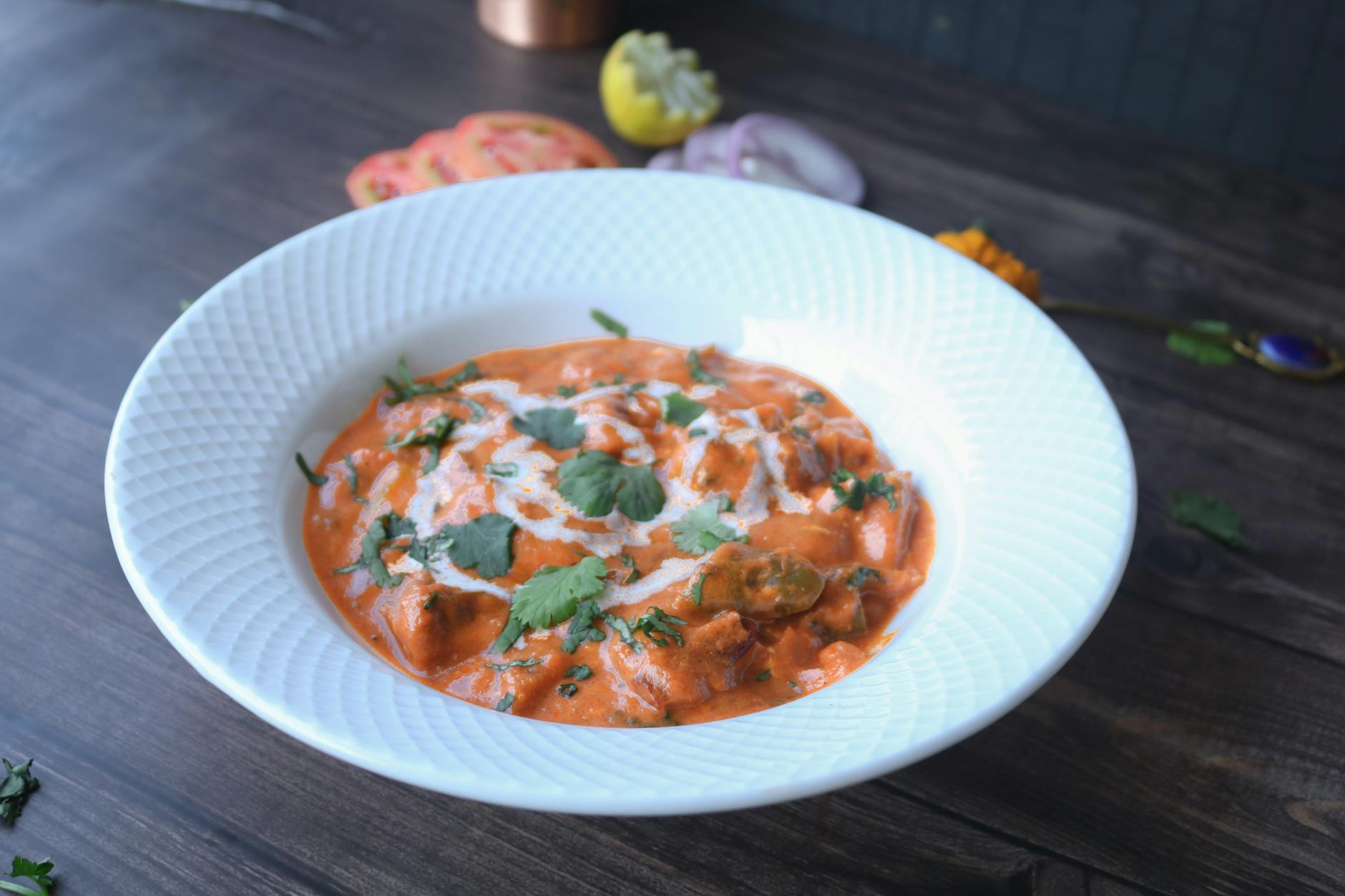 Tuscan Chicken with Sun-Dried Tomatoes