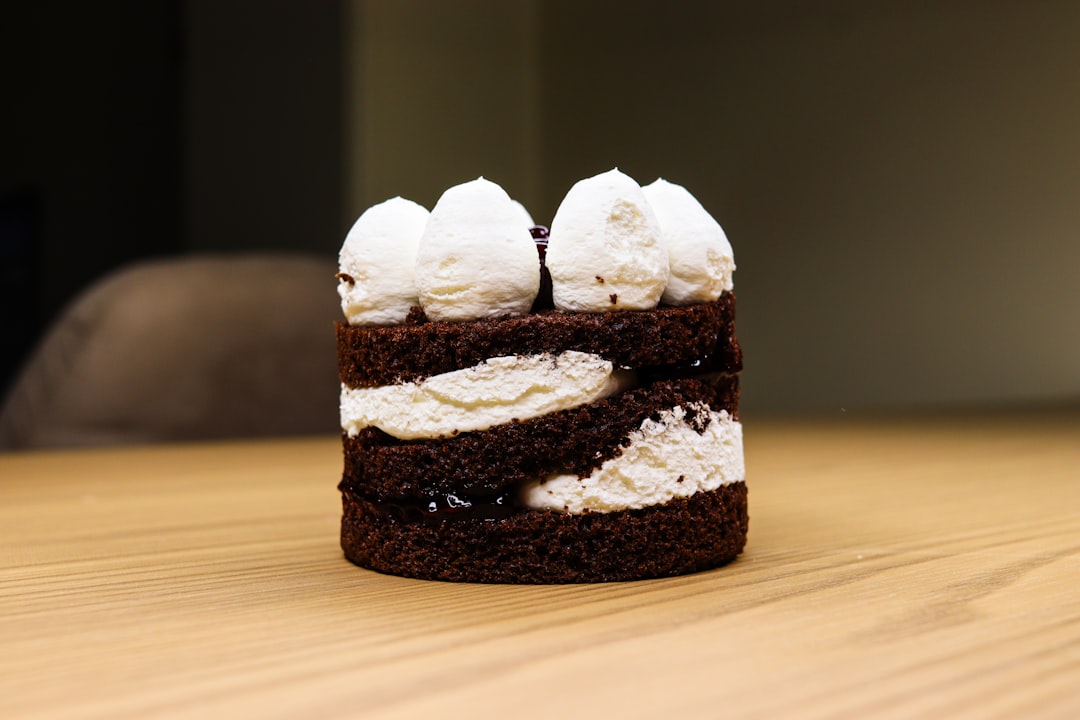 Tuxedo Cake