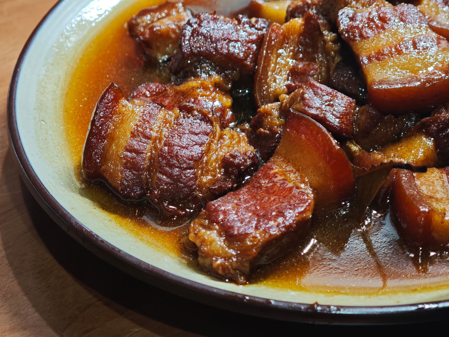 Twice-Cooked Pork